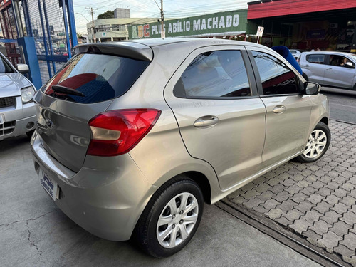 Ford Ka 1.0 SE PLUS 12V FLEX 4P MANUAL