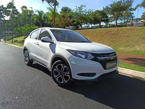 Honda HR-V 1.8 16V FLEX LX 4P AUTOMÁTICO
