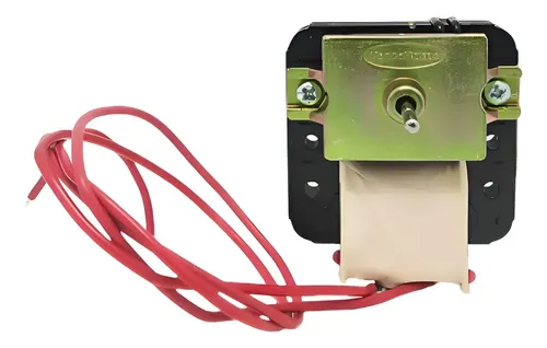 Micro Ventilador Motor Electrolux 70201412/64390401 Branco