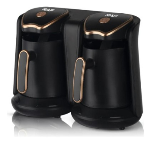 Pack De Cafeteras Griega Turca Mod R-109 Raf