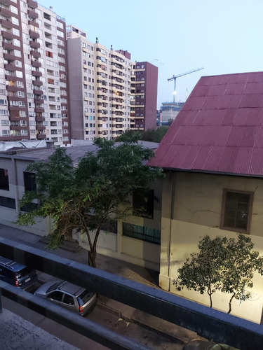 Departamento 1d En Piso 5 Con Excelente Conectividad
