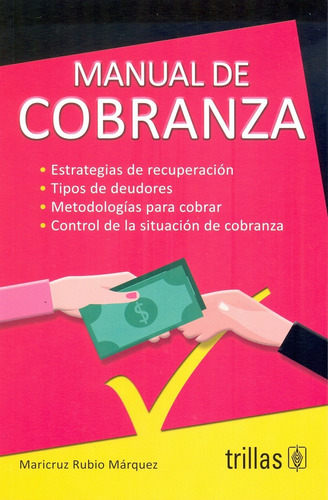 Manual De Cobranza (trillas) (4029)