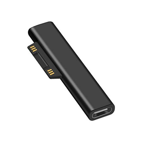 Nfhk Adaptador Carga Dc 15v Tipo-c Usb-c Hembra Superficie X