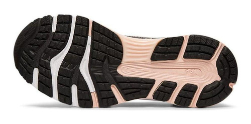 6.5 - Black - Zapato Asics Gel-nimbus 21 Mujer