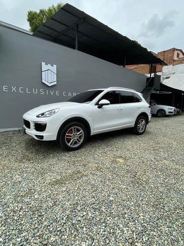 Imagen 1 de 11 de Porrsche Cayenne Diesel 2015