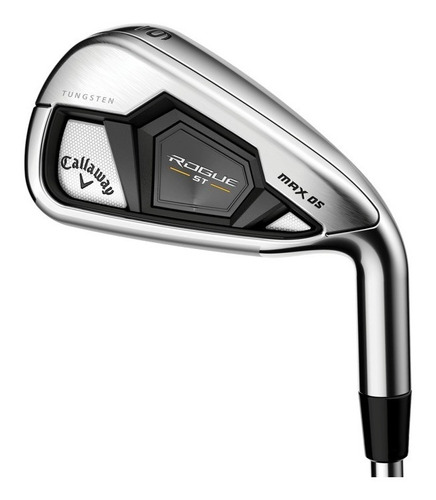 Hierros Callaway Rogue St Max Os Grafito Senior 4-pw