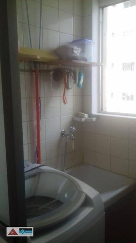 Imagem 17 de 30 de Apartamento Com 2 Dormitórios À Venda, 60 M² Por R$ 430.000 - Cidade Mãe Do Céu - São Paulo/sp - Ap5848