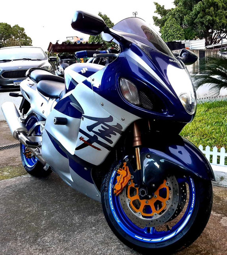 Suzuki Hayabusa 1300 R