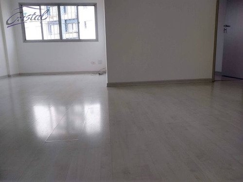 Imagem 2 de 19 de Apartamento Para Venda, 3 Dormitórios, Jardim Ester - São Paulo - 21674
