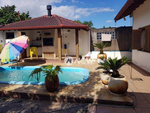 Imagem 15 de 16 de Casa Com 3 Dormitórios À Venda, 217 M² Por R$ 699.000 - Rondônia - Novo Hamburgo/rs - Ca2800