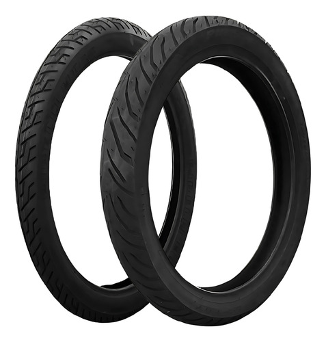 Par Pneu Speed 150 275-18 + 100-90-18 (+largo) Pirelli