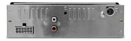 Aparelho Aux Bt Sd 2 Ent Usb C/ Cont 4x25w 7 Cores