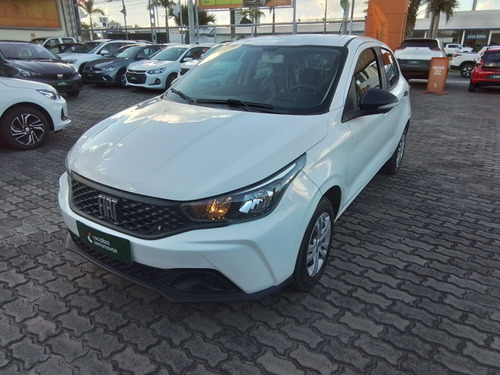 Fiat Argo 1.0 FIREFLY FLEX MANUAL