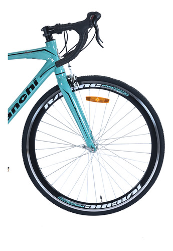 Bicicleta Bianchi Corsa Plus Celeste Bianchi