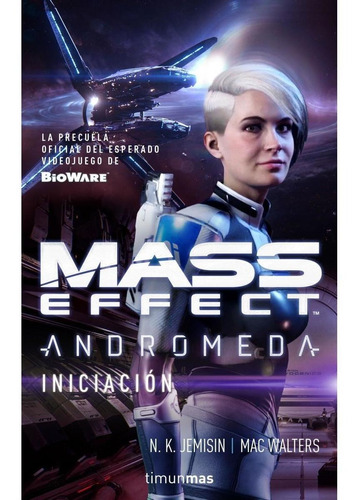 Mass Effect Andromeda Iniciacion