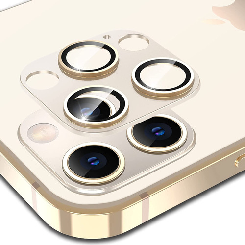 Suripow Protector Lente Camara Para iPhone 13 Pro Max Funda