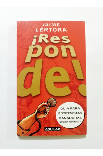 Jaime Lértora - ¡ Responde !