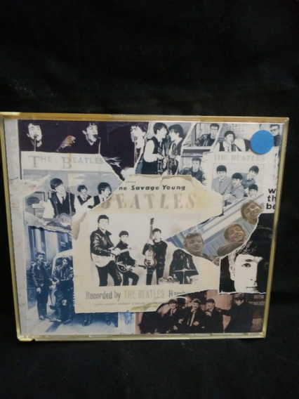 Cd The Beatles Anthology 1 Importado Holanda Otimo Mercado Livre Cd The Beatles Anthology 1 Importado Holanda Otimo Mercado Livre