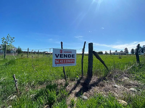 Parcela En Venta En Camino Del Agua