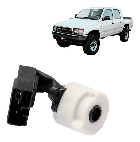 Chapa Contacto Para Toyota Hilux 2.4 2zre 1994 1997