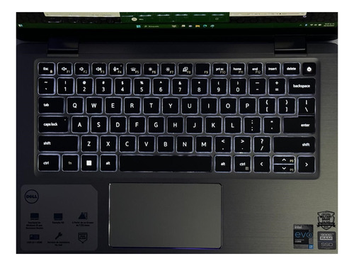 Dell Latitude 7320 Core I7-1185g7 16gb 256gb 13.3touch 360° (Reacondicionado)