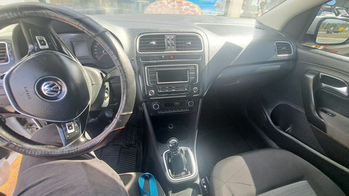 Volkswagen Vento 1.6 Starline Mt