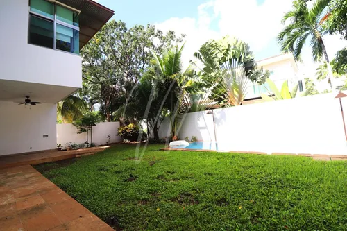 Casa En Venta En Cancun Villa Magna