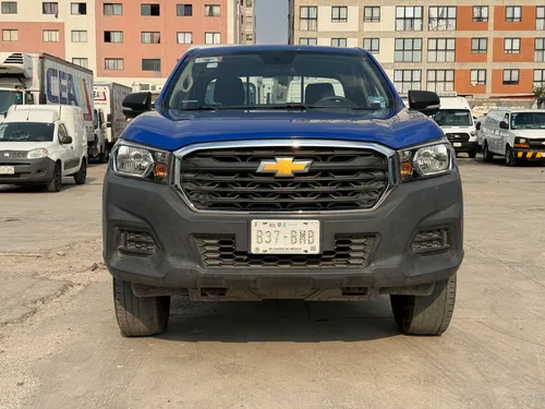 Chevrolet S-10 Max 2.4 Doble Cabina 4X2 Mt