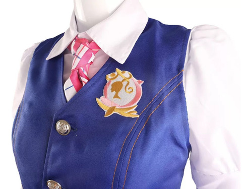 Rpg Com Uniforme Do Princess College De 2023