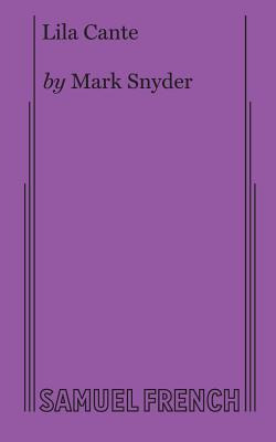 Libro Lila Cante - Snyder, Mark