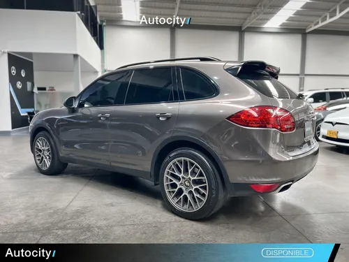 Porsche Cayenne 3.6 V6 Lux