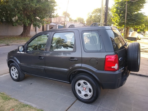 Ford Ecosport 1.6 Xl Plus Mp3 4x2 2009