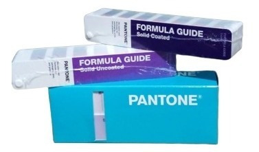 Pantone Formula Guide Gp1601a Solid Coated & Solid Uncoated