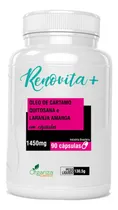 Comprar Renovita + Óleo De Cártamo + Quitosana E Laranja Amarga