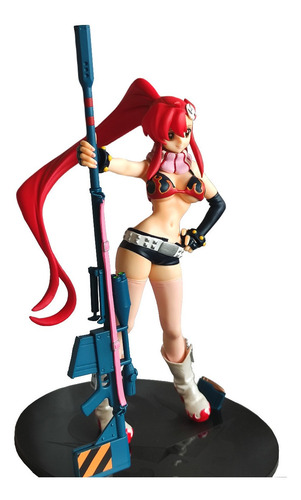 Yoko Littner Tengen Toppa Gurren-lagann - Konami