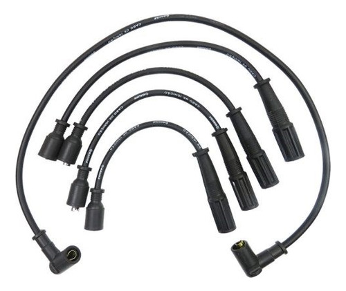 Jgo Cables Bujia Fiat Uno/premio 1.5 92. . .