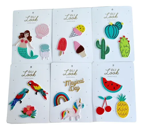 Parches textiles termoadhesivos hotsell