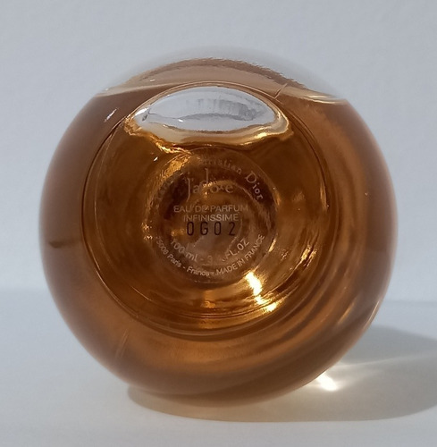 Imagen 4 de 6 de Perfume J´adore Eau De Parfum Infinissime De 100ml De Dior.