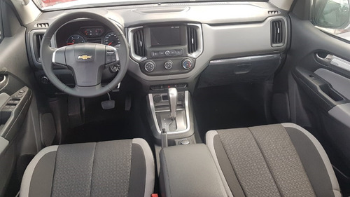 Imagen 5 de 15 de Chevrolet S10 Pick-up Lt 4×4 Automática 2.8d Cabina Doble Ep