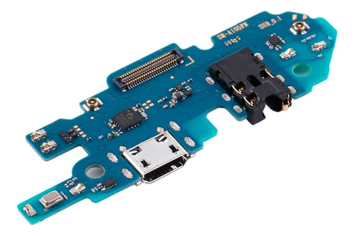 Pin De Carga Para Samsung A10 A105 Microfono + Colocacion