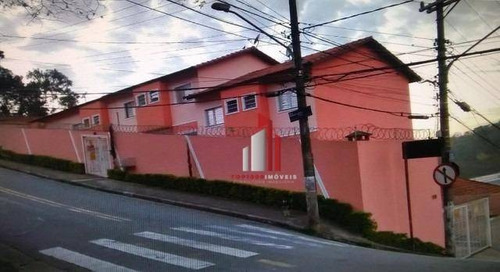 Imagem 1 de 8 de Sobrado Com 2 Dormitórios À Venda, 70 M² Por R$ 274.900,20 - Jaraguá - São Paulo/sp - So0151