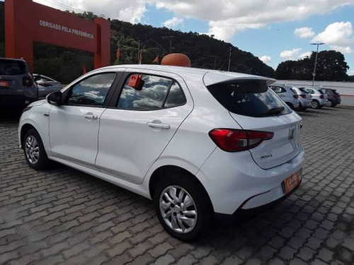 Imagem 6 de 9 de Fiat Argo 1.0 Firefly Flex Drive Manual