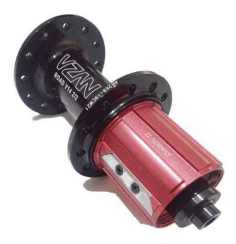 Cubo Traseiro Vzan Futura Concept Clamber 24 Furos 6798