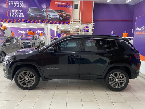 Jeep Compass Longitude 1.3 T270 (Aut) (Flex)