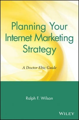 Libro Planning Your Internet Marketing Strategy - Ralph F...