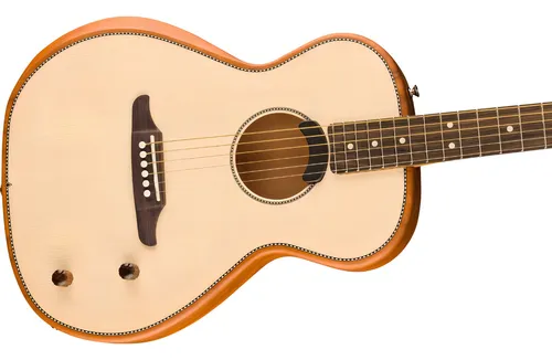 Violão Eletroacústico Fender Highway Series Parlor Violão Eletroacústico Fender Highway Series Parlor