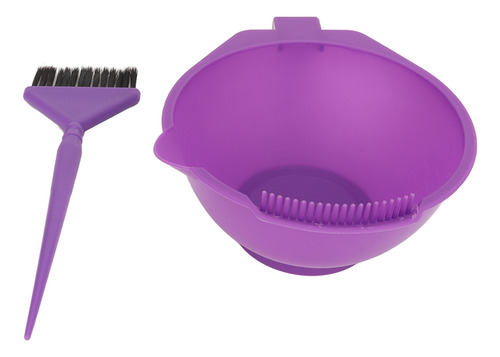 Kit De Tinte Para El Cabello, 2 Cepillos, Cuenco, Herramient