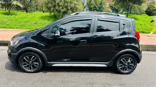 Chevrolet Spark Gt Active 2020