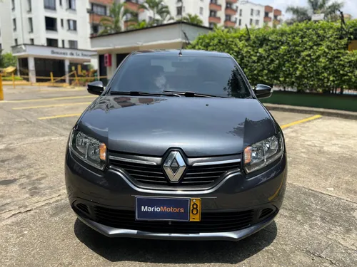 Renault Logan 1.6 Expression / Life +
