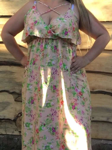Vestidos Xxl Plus Size Divinos !!!!